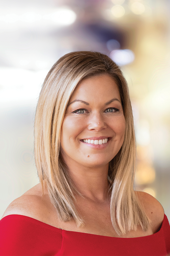 Catina Fair portrait